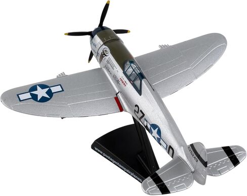 طوابع بريدية Daron P-47 1/100 Kansas Tornado II in Saudi Arabia