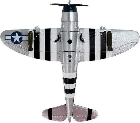 طوابع بريدية Daron P-47 1/100 Kansas Tornado II in Saudi Arabia