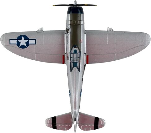 طوابع بريدية Daron P-47 1/100 Kansas Tornado II in Saudi Arabia