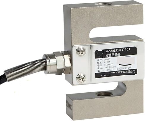 Load Cell Weighing Sensor DYLY-103(0-1T) in Saudi Arabia