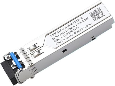 Gigabit Optical Module Single Mode Dual Fiber SFP 1.25G-1310nm-10km in Saudi Arabia