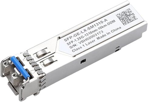Gigabit Optical Module Single Mode Dual Fiber SFP 1.25G-1310nm-10km in Saudi Arabia
