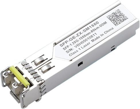 Gigabit Optical Module Single Mode Dual Fiber SFP 1.25G-1310nm-10km in Saudi Arabia