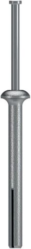 Simpson Strong-Tie Zn25212SS-زنك نهر 1/4 "× 2-1/2" ث/دبابيس غير قابلة للصدأ 100CT in Saudi Arabia