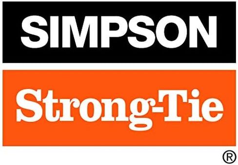 Simpson Strong-Tie Zn25212SS-زنك نهر 1/4 "× 2-1/2" ث/دبابيس غير قابلة للصدأ 100CT in Saudi Arabia