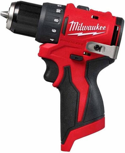 Milwaukee Electric - M12 Subcompact Brushless 3/8 Drill/Driver in Saudi Arabia