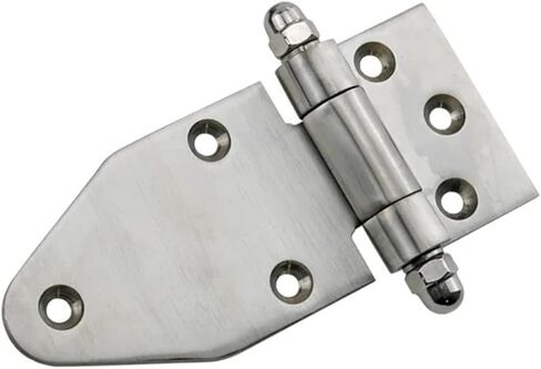 أواني المطبخ من الفولاذ المقاوم للصدأ مفصلات 1pcs in Kuwait