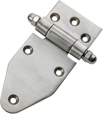 أواني المطبخ من الفولاذ المقاوم للصدأ مفصلات 1pcs in Kuwait