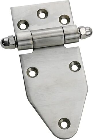 أواني المطبخ من الفولاذ المقاوم للصدأ مفصلات 1pcs in Kuwait