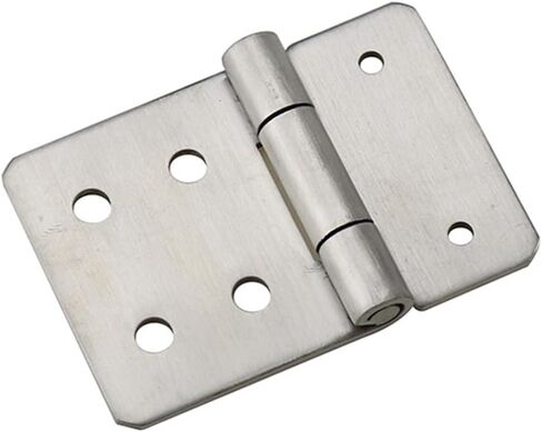 مفصلي غير متماثل 304 الفولاذ المقاوم للصدأ 1pcs (304 SS صغير الحجم) in Kuwait