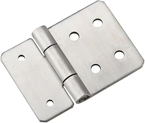 مفصلي غير متماثل 304 الفولاذ المقاوم للصدأ 1pcs (304 SS صغير الحجم) in Kuwait