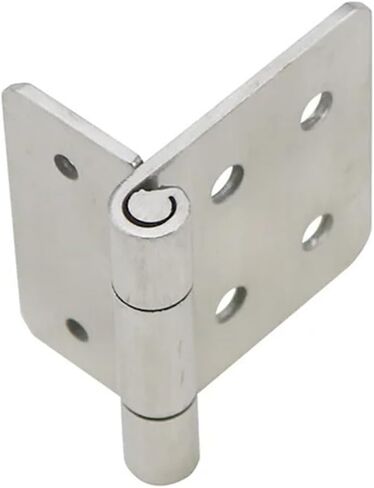 مفصلي غير متماثل 304 الفولاذ المقاوم للصدأ 1pcs (304 SS صغير الحجم) in Kuwait