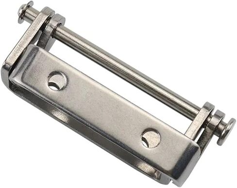 304 Stainless Steel Industrial Detachable Cabinet Door Hinges 1Pcs in Saudi Arabia