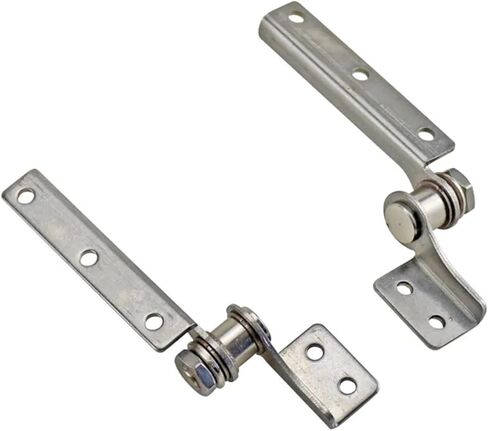 Damping Torque Hinge 304 Stainless Adjustable Stop Flip Lock Devices 1Pcs(XG11-047L 0.3N.m) in Saudi Arabia