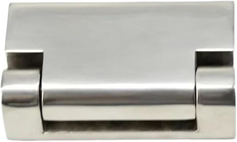 Heavy Duty Hinges Made of 304 Stainless Steel Thickened Exposed 1Pcs(60x35x18mm) in Saudi Arabia