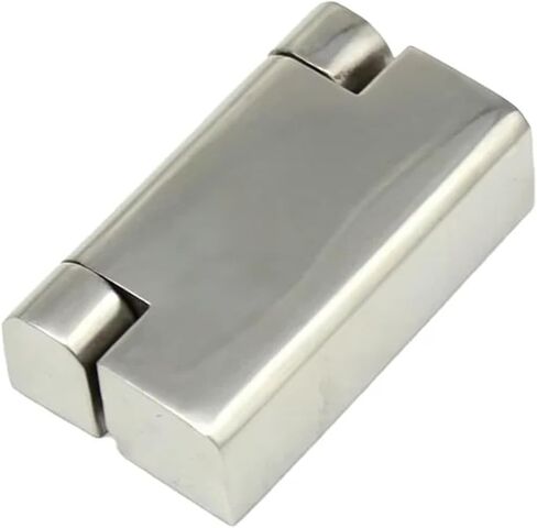 Heavy Duty Hinges Made of 304 Stainless Steel Thickened Exposed 1Pcs(60x35x18mm) in Saudi Arabia