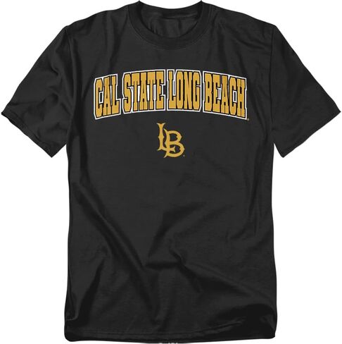 Official Collegiate Arch Logo Secondary Unisex Adult T Shirt Collection 1 in Saudi Arabia