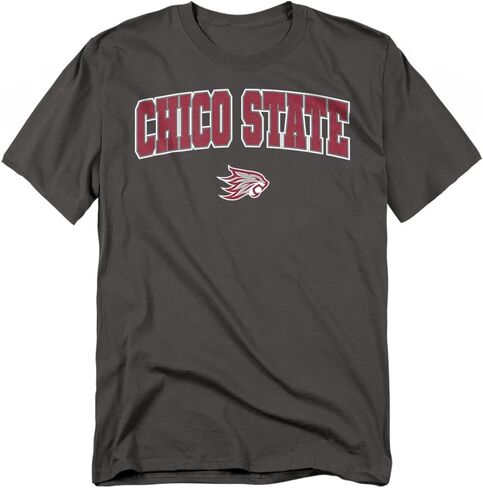 Official Collegiate Arch Logo Secondary Unisex Adult T Shirt Collection 1 in Saudi Arabia