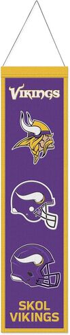 WinCraft Pittsburgh Steelers 8" x 32" Evolution Banner in Saudi Arabia