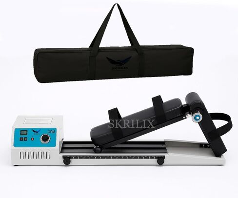 Easy to Use CPM Machine Knee Exercise Continuous Passive Motion Leg Exercise Unit in Saudi Arabia