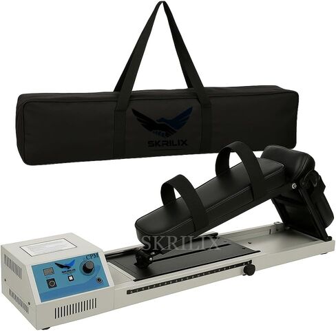 Easy to Use CPM Machine Knee Exercise Continuous Passive Motion Leg Exercise Unit in Saudi Arabia