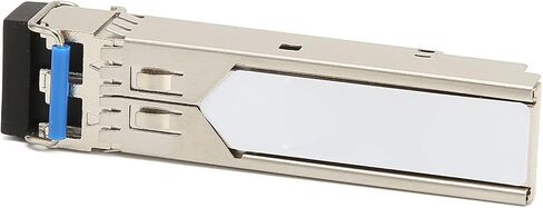 1.25G SFP الوحدة البصرية الاستهلاك منخفض الطاقة لأجهزة توجيه مفاتيح الألياف ، ومسافة 10 كيلومترات مسافة الزنك سيلوي LC in Saudi Arabia