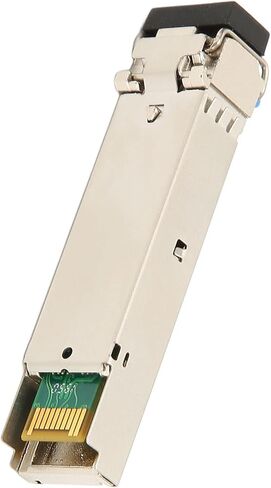 1.25G SFP الوحدة البصرية الاستهلاك منخفض الطاقة لأجهزة توجيه مفاتيح الألياف ، ومسافة 10 كيلومترات مسافة الزنك سيلوي LC in Saudi Arabia