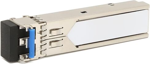 1.25G SFP الوحدة البصرية الاستهلاك منخفض الطاقة لأجهزة توجيه مفاتيح الألياف ، ومسافة 10 كيلومترات مسافة الزنك سيلوي LC in Saudi Arabia