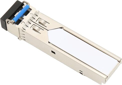 1.25G SFP الوحدة البصرية الاستهلاك منخفض الطاقة لأجهزة توجيه مفاتيح الألياف ، ومسافة 10 كيلومترات مسافة الزنك سيلوي LC in Saudi Arabia