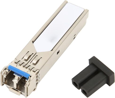 1.25G SFP الوحدة البصرية الاستهلاك منخفض الطاقة لأجهزة توجيه مفاتيح الألياف ، ومسافة 10 كيلومترات مسافة الزنك سيلوي LC in Saudi Arabia
