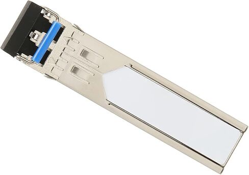 1.25G SFP الوحدة البصرية الاستهلاك منخفض الطاقة لأجهزة توجيه مفاتيح الألياف ، ومسافة 10 كيلومترات مسافة الزنك سيلوي LC in Saudi Arabia