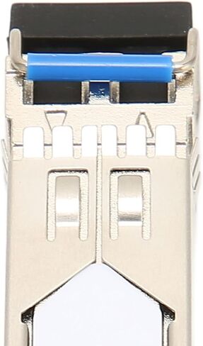 1.25G SFP الوحدة البصرية الاستهلاك منخفض الطاقة لأجهزة توجيه مفاتيح الألياف ، ومسافة 10 كيلومترات مسافة الزنك سيلوي LC in Saudi Arabia
