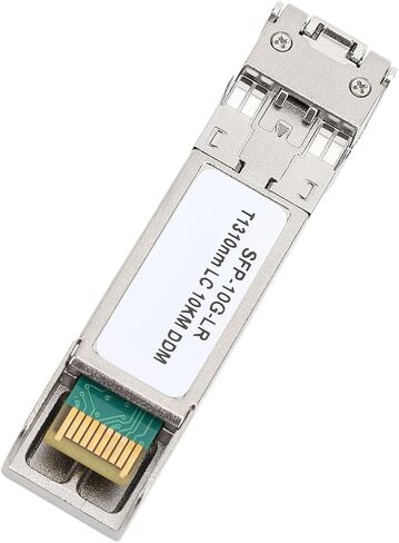 10GBase LR SFP Transceiver & 10G Single Mode LC Module - 10G Fiber Optic Transceiver for SFP‑10GLR and More, Up to 10km in Saudi Arabia