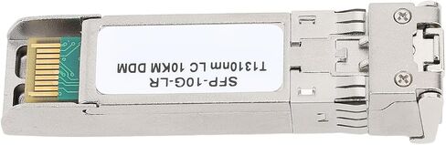 10GBase LR SFP Transceiver & 10G Single Mode LC Module - 10G Fiber Optic Transceiver for SFP‑10GLR and More, Up to 10km in Saudi Arabia