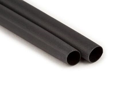 3M ITCSN-2000-12 "-black-12-3 PC PKS Heat Cable Cable Sleeve ، BASIDE CABIDE CABIDE ، طوله 12" (حزمة 3) in Kuwait