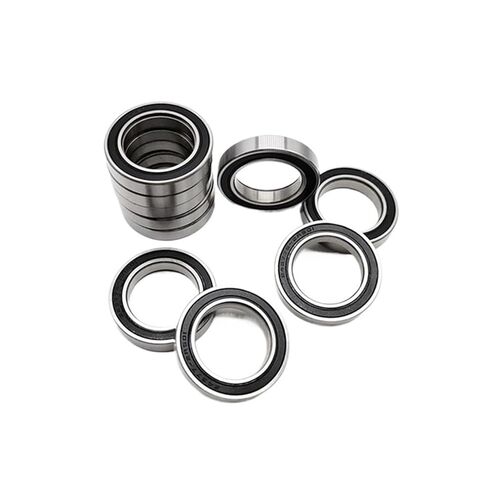 5pcs M24378-2RS MR243777-2RS MR24397-2RS BB90 الدراجة الجبلية للدراجات تحمل محامل العمود المركزي 24 * 37 * 8MM 24 * 37 * 7MM 24 * 39 * 7MM (ABEC-1،24377-2RS 24X37X7) in Kuwait