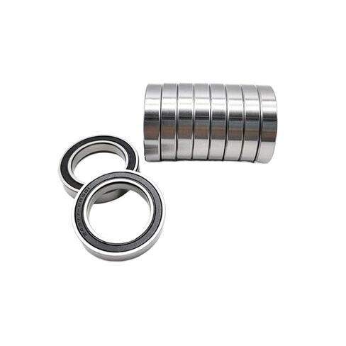 5pcs M24378-2RS MR243777-2RS MR24397-2RS BB90 الدراجة الجبلية للدراجات تحمل محامل العمود المركزي 24 * 37 * 8MM 24 * 37 * 7MM 24 * 39 * 7MM (ABEC-1،24377-2RS 24X37X7) in Kuwait