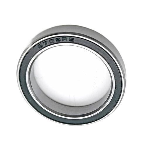 10pcs ABEC-5 6703-2RS 6703RS 6703 2RS ​​RS 17X23X4 MM Ultra-Thin Rubber Seal Deep Groove Ball (ABEC 3) in Kuwait