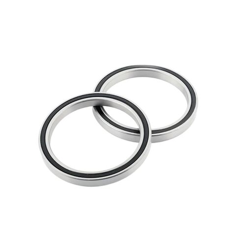 10pcs ABEC-5 6703-2RS 6703RS 6703 2RS ​​RS 17X23X4 MM Ultra-Thin Rubber Seal Deep Groove Ball (ABEC 3) in Kuwait