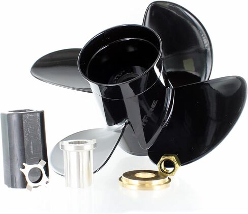 Mercury Marine / Mercruiser New OEM Spitfire 14x14RH ، 48-8M0084493 in Saudi Arabia