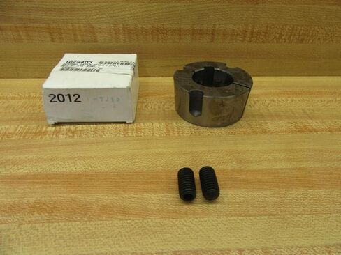 Generic 2012 1-7/16 Taper Lock Bushing 20121716 in Saudi Arabia