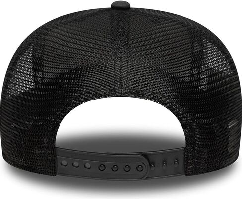 عصر جديد ماكلارين سباق F1 9fifty غسول الشاحنة قبعة سوداء - م/لتر in Kuwait