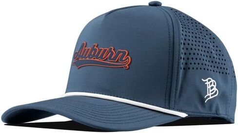Branded Bills Officially Licensed x Auburn Tigers 5-Panel Collection Auburn Script PVC in Saudi Arabia
