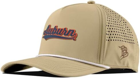 Branded Bills Officially Licensed x Auburn Tigers 5-Panel Collection Auburn Script PVC in Saudi Arabia
