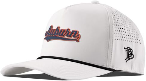 Branded Bills Officially Licensed x Auburn Tigers 5-Panel Collection Auburn Script PVC in Saudi Arabia