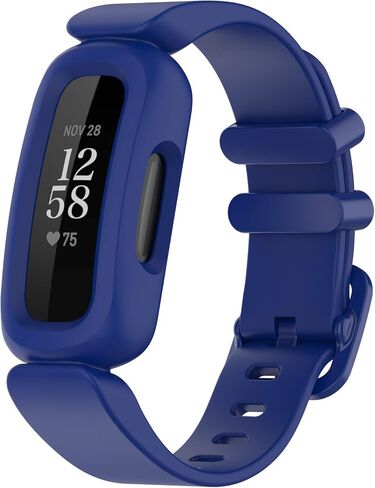استبدال حزام لـ Fitbit Ace 3 Silicone Silicone Bracelet Pracelet Watch Watch Sports Watch in Saudi Arabia