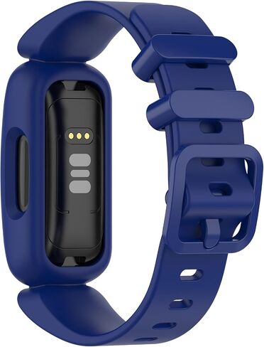 استبدال حزام لـ Fitbit Ace 3 Silicone Silicone Bracelet Pracelet Watch Watch Sports Watch in Saudi Arabia