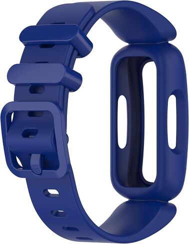 استبدال حزام لـ Fitbit Ace 3 Silicone Silicone Bracelet Pracelet Watch Watch Sports Watch in Saudi Arabia