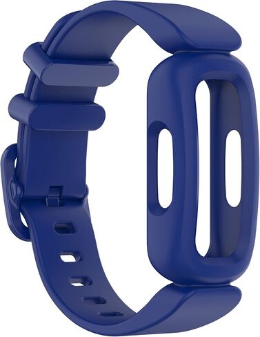 استبدال حزام لـ Fitbit Ace 3 Silicone Silicone Bracelet Pracelet Watch Watch Sports Watch in Saudi Arabia