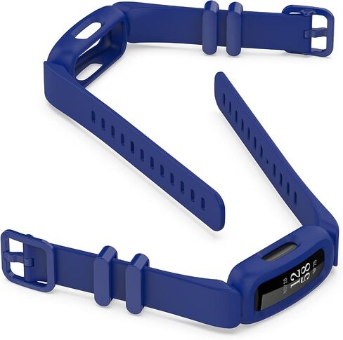 استبدال حزام لـ Fitbit Ace 3 Silicone Silicone Bracelet Pracelet Watch Watch Sports Watch in Saudi Arabia